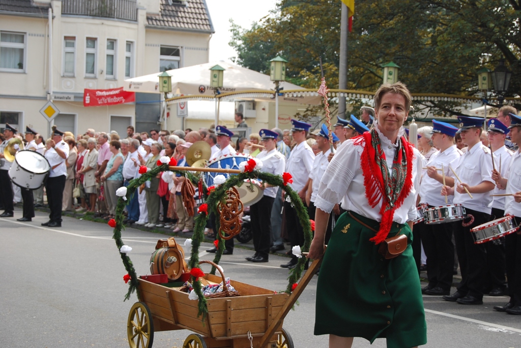 Marketenderin Bärbel