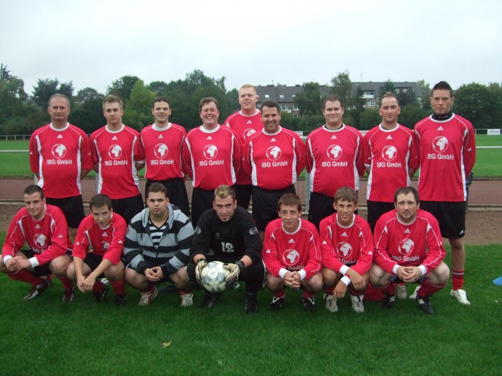 Das Team aus Waldhausen