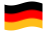 flagge-deutschland-wehende-flagge-25x38