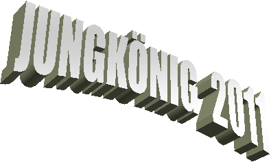 Jungkönig 2011