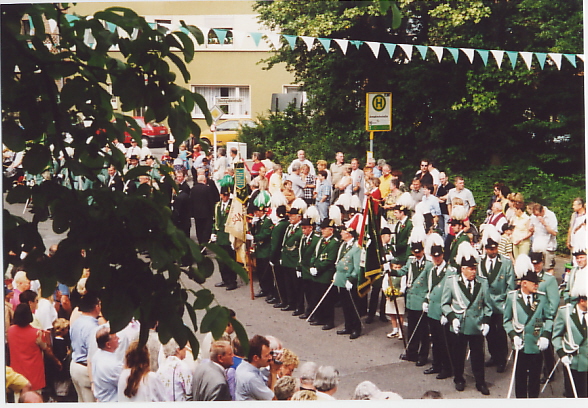 Schützenzug